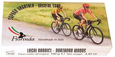 

Florinda Sport Vegetale Soap Cycling Northern Woods(100 g)