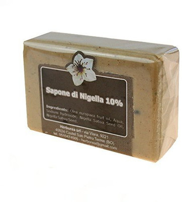 

Lynpha Vitale Natural Soap of Aleppo to Nigella(150 g)