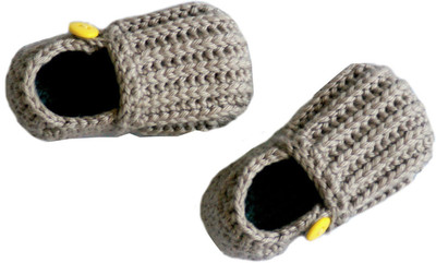 

LA Riyo Booties(Toe to Heel Length - 10 cm Multicolor)