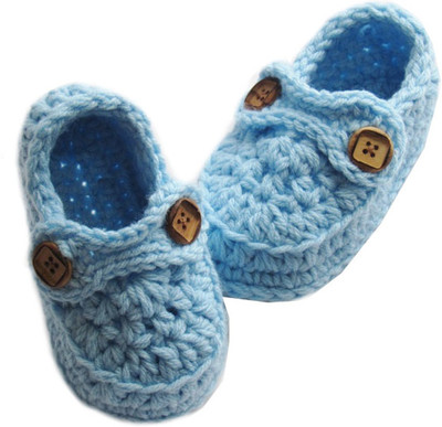 

LA Riyo Booties(Toe to Heel Length - 10 cm Multicolor)