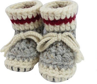 

Saaheli Booties(Toe to Heel Length - 13 cm Multocolor)