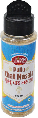 

Jiwesh Pullu Chat Masala 100g(101 g)