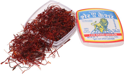 

Lion MONGRA SAFFRON(1 g)