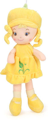 

My Baby Excel Plush Doll Yellow Colour 75 cm - 75 cm(Yellow)