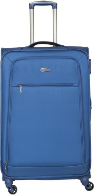 

3g king Expandable Cabin Luggage -  inch(Blue