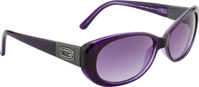 Guess Oval Sunglasses(Grey)