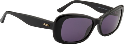 Guess Over-sized Sunglasses(Grey)