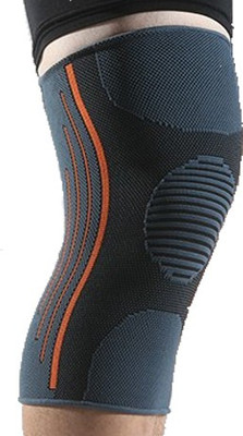 

Privfit Ultra Advance Knee Support (M, Grey)