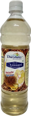 

Darshins NASY700000 Nannari Sharbat(700 ml, Pack of 1)