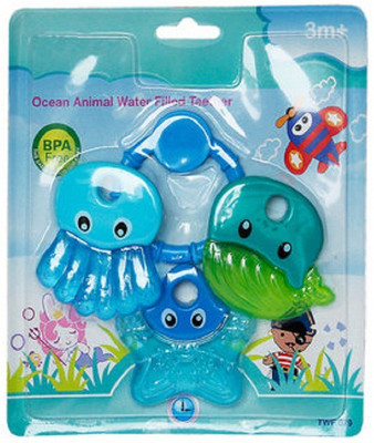 

Zeal Teether Teether(Multicolor)