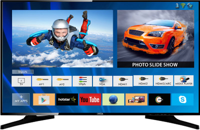 ONIDA Live Genius 2 107.95 cm (43 inch) Full HD LED Smart TV(43FIS-W)