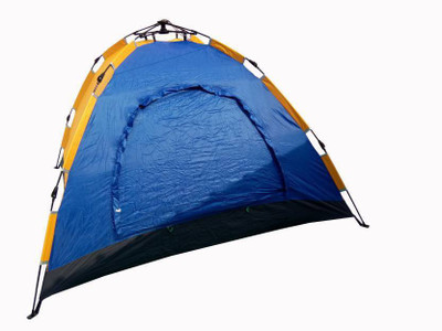 

Apex Outdoor Camping Automatic Tent Tent - For 3 Person(Multicolor)