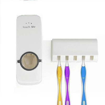WDS Plastic Toothbrush Holder(Wall Mount)