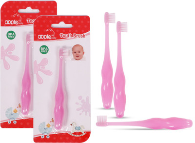 

Apple Baby NA Soft Toothbrush