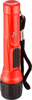 Syska T052AA Torch(Red)