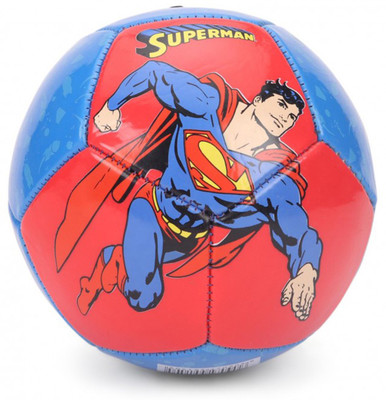 

Superman Kids Printed Football (Size 3) Football