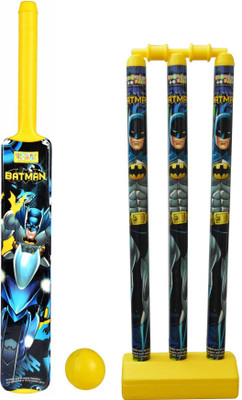 

Batman Jumbo Family Cricket Set Cricket Kit