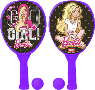 

Barbie Barbie Junior Racket Set Tennis Kit