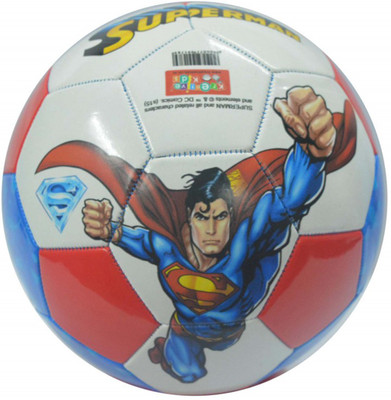 

Superman Kids Printed Football (Size 5) Football