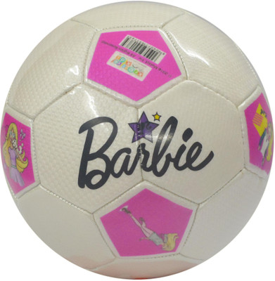 

Barbie Kids Printed Football (Size 3) Football