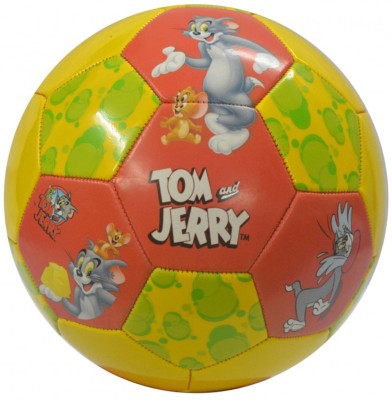 

Tom & Jerry Kids Printed Football (Size 5) Football