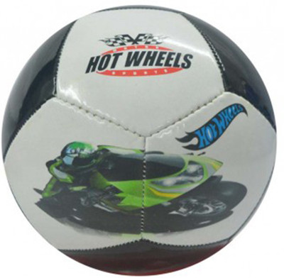 

Hot Wheels Kids Printed Football (Size 1) Football
