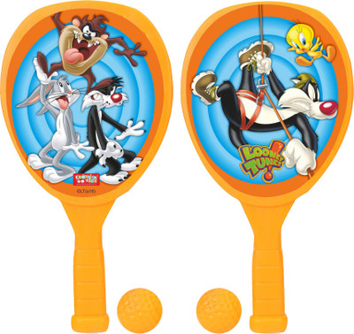 Looney Tunes Looney Tunes Junior Racket Set Tennis Kit