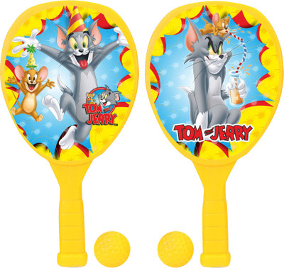

Tom & Jerry Tom & Jerry Junior Racket Set Tennis Kit