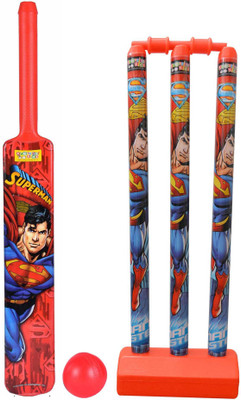 

Superman Jumbo Family Cricket Set Cricket Kit