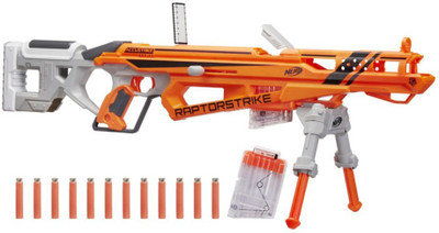 

Nerf N-Strike Elite AccuStrike RaptorStrike(Multicolor)
