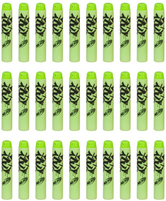 

Nerf Zombie Strike Dart Refill (30 pack)(Multicolor)