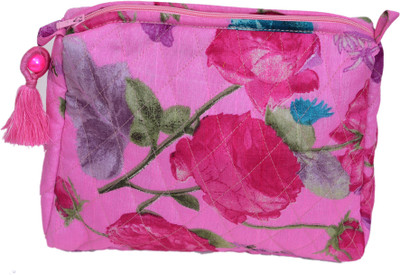 

Radhika Goyal Cosmetic Pouch(Pink)