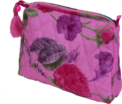 

Radhika Goyal Cosmetic Pouch(Pink)