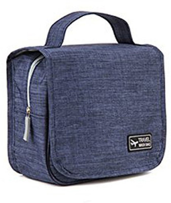 

Expeditious Expeditious® Storage Bag, Clearance Sale Travel Cosmetic Makeup Toiletry Case Bag Wash Organizer Storage Pouch Handbag- Navy Blue Travel Toiletry Kit(Blue)