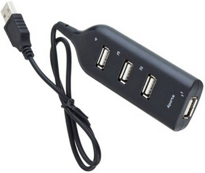 

PIGGIOTOO USB PORT 02 USB PORT 02 USB Hub(Black)