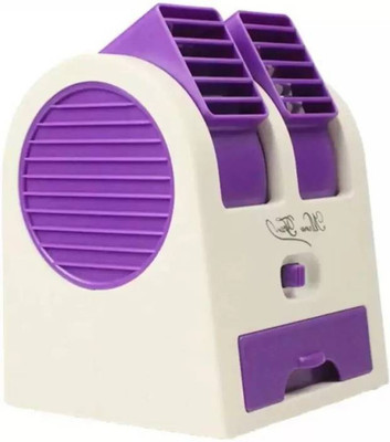 

Clairbell QMX_798W coolpad Air conditioner Mini cooler|| Mini cooler|| Mini Air conditioner || Mini AC || Portable Fan|| Mini fresh Air cooler || High speed cooler ||Compatible with all USB ports devices QMX_798W coolpad Air conditioner Mini cooler|| Mini