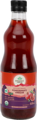 

Organic India Pomegranate Vinegar(500 ml)