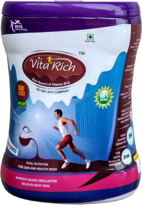 

Vitarich Rich Source of Vitamin B-12 BY SHREE EXIM(200 g)