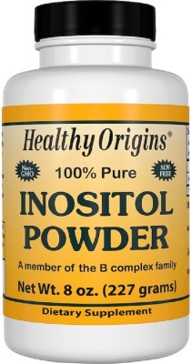 

HEALTHY ORIGINS Healthy Origins, Inositol Powder,(227 g)