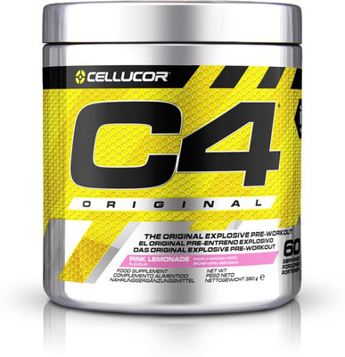 

Cellucor C4 Original (Pink Lemonade)(390 g)