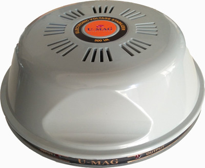 

u-mag UM-50 Voltage Stabilizer(Grey)