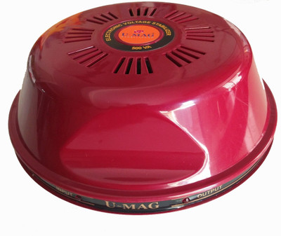 

u-mag UM-50 Voltage Stabilizer(Maroon)