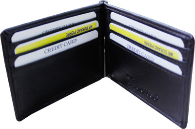 

Toys Factory Boys Multicolor Artificial Leather Card Holder(6 Card Slots), Multi