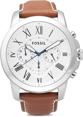 

Fossil FS5060I Watch - For Men