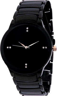 

Icon Fashion LC-65 New BLACK Watch Watch - For Boys