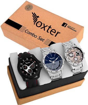 Foxter watch deals company