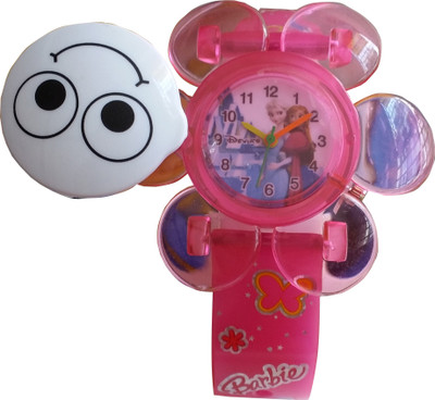 

Blue Lotus - cute kids Multi colour frozen watch for girls - good gift item for girls78364 Watch - For Girls