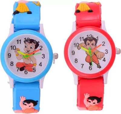 

Rana Watches Chbm Kids combo watches for boys Watch - For Boys