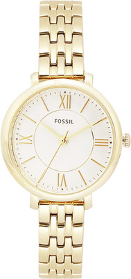 

Fossil ES3798I Watch - For Women(End of Season Style)