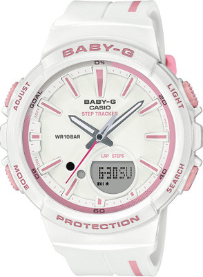 

Casio BX107 Baby-G Watch - For Women